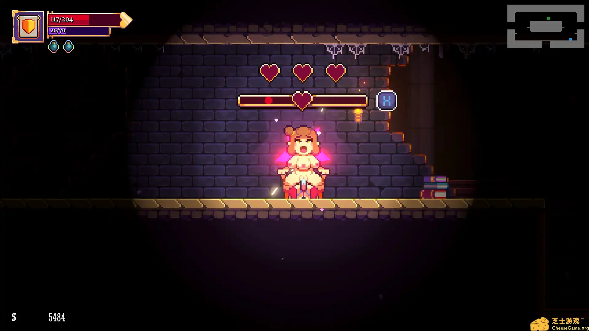 [PC]绯红少女/Scarlet Maiden