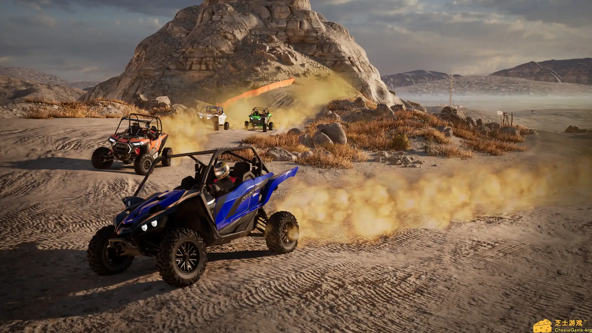 [PC]强力四轮越野车2/Overpass 2