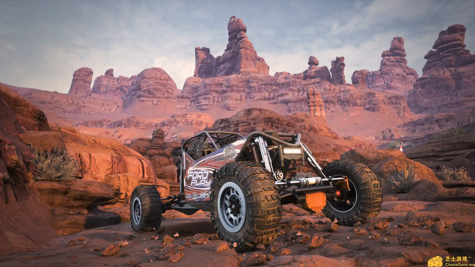 [PC]强力四轮越野车2/Overpass 2