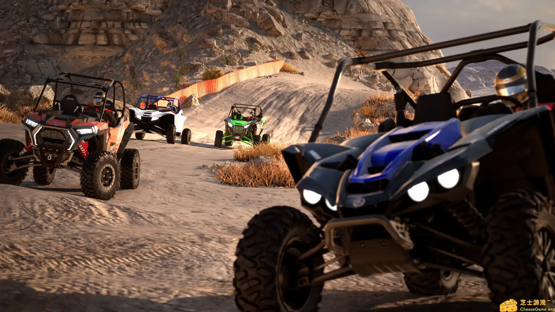 [PC]强力四轮越野车2/Overpass 2