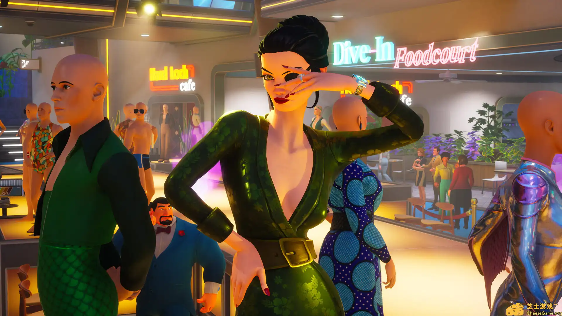 [PC]欺骗公司/Deceive Inc./支持网络联机