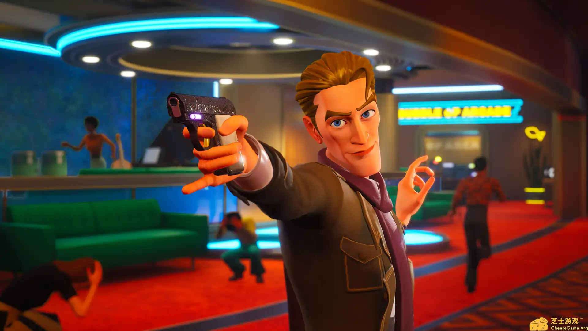 [PC]欺骗公司/Deceive Inc./支持网络联机