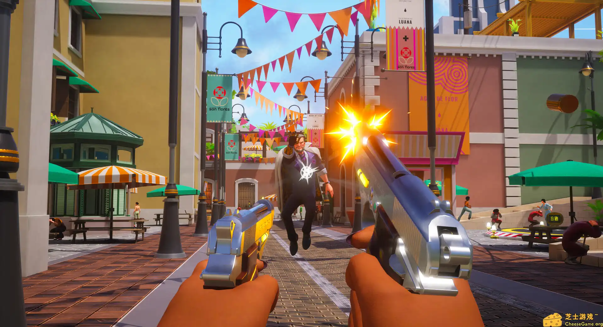 [PC]欺骗公司/Deceive Inc./支持网络联机