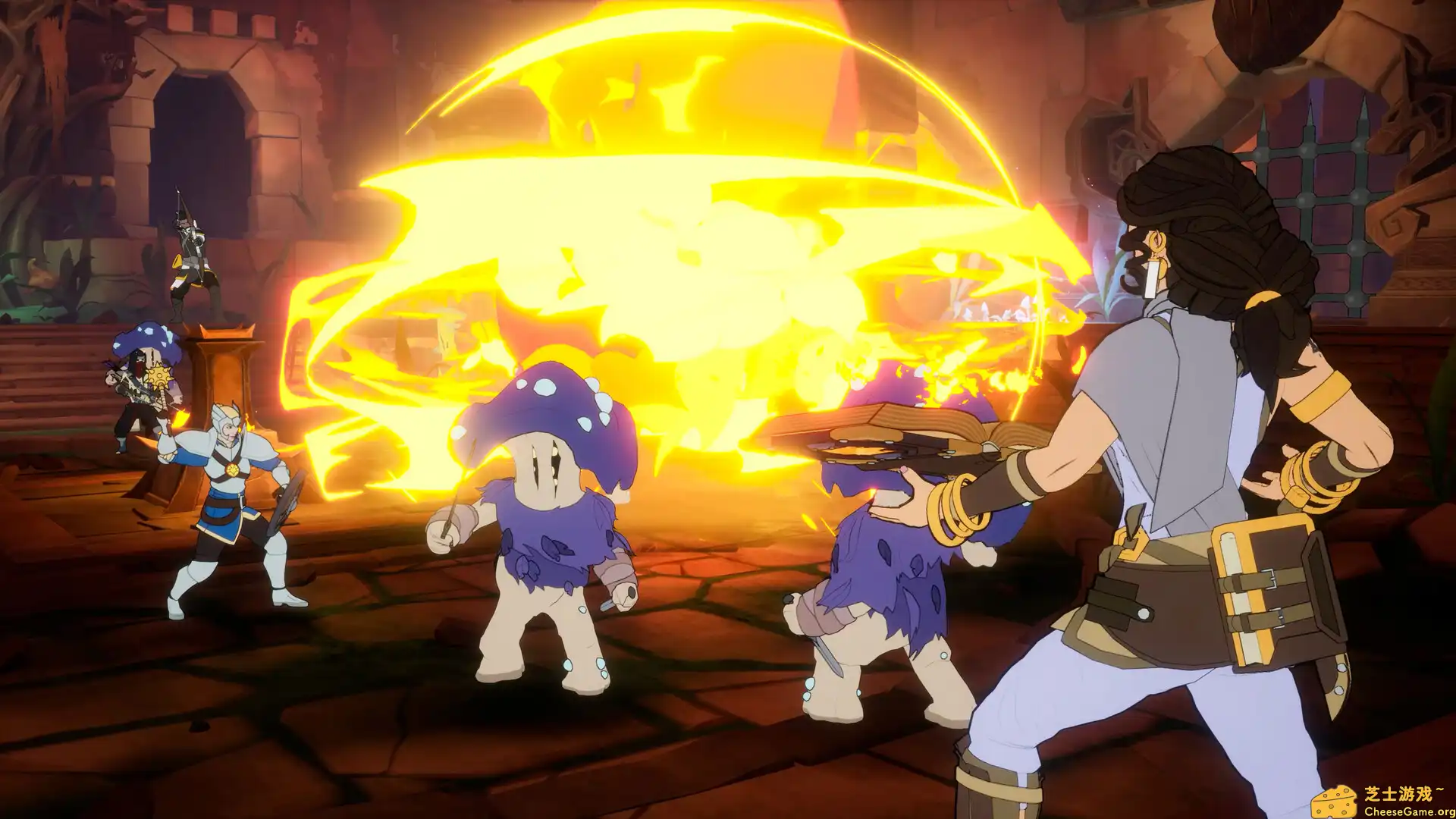 [PC]神秘力量/MythForce/支持网络联机