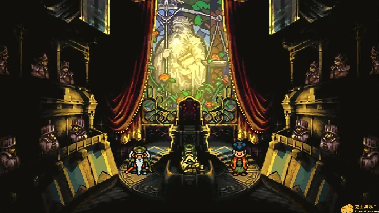[PC]超时空之轮/CHRONO TRIGGER