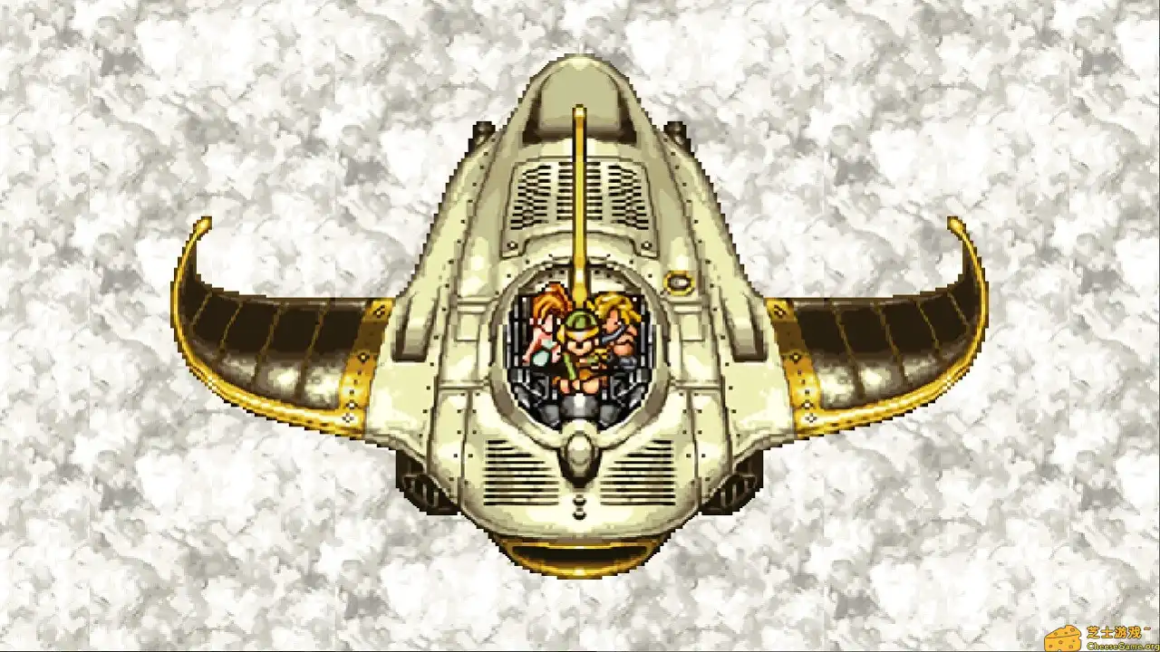 [PC]超时空之轮/CHRONO TRIGGER