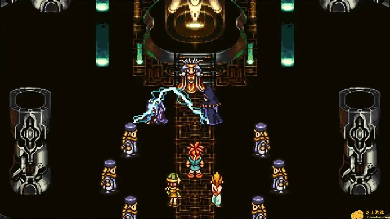 [PC]超时空之轮/CHRONO TRIGGER