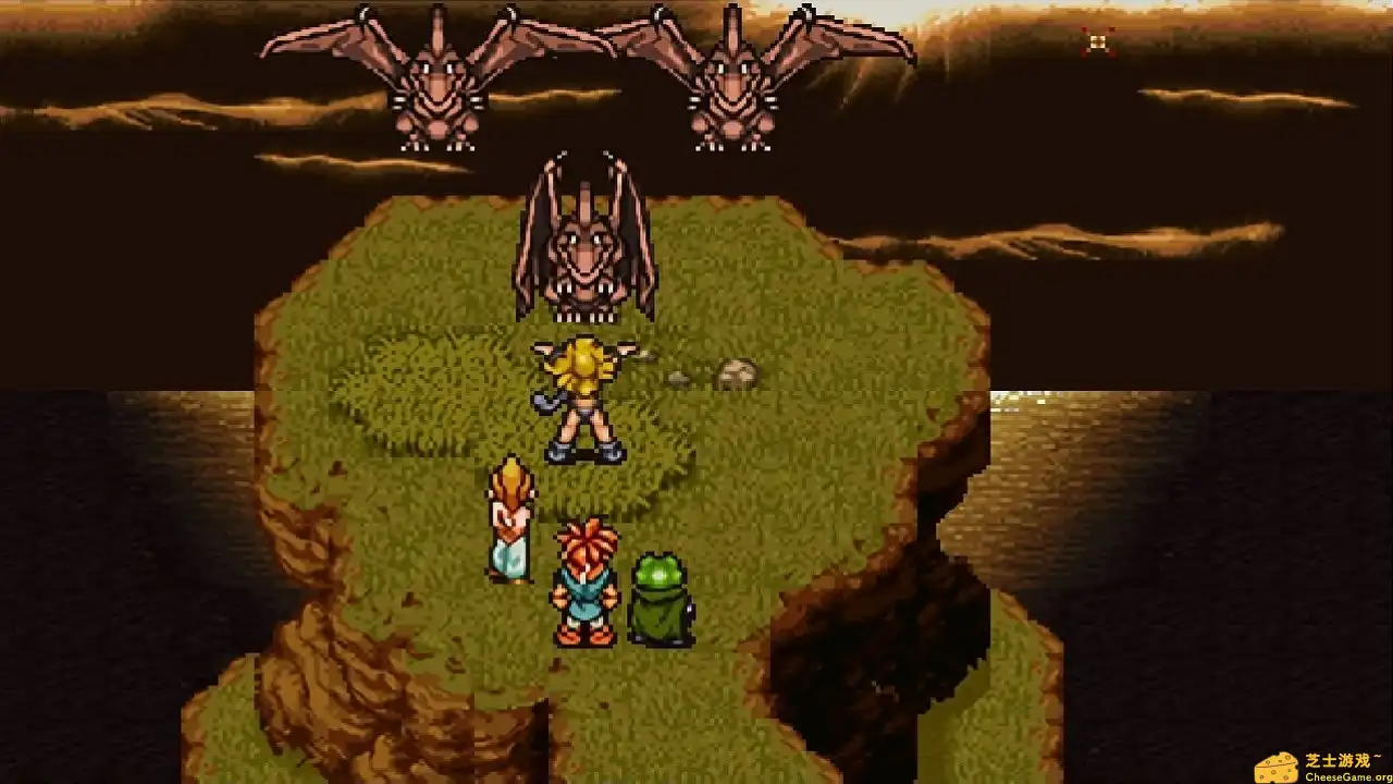 [PC]超时空之轮/CHRONO TRIGGER