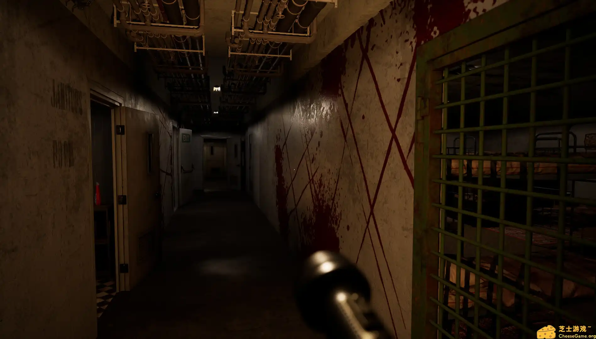 [PC]SCP-479：心灵的阴影