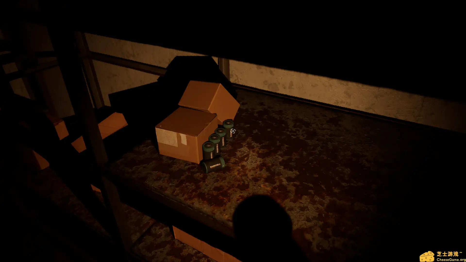 [PC]SCP-479：心灵的阴影