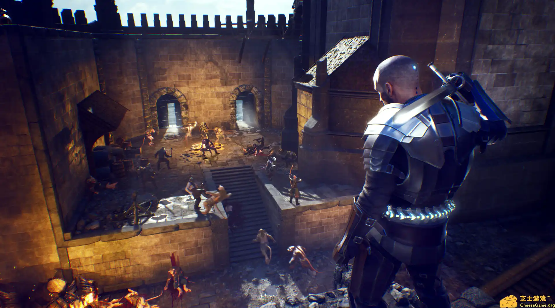 [PC]末世奥力/The Last Oricru