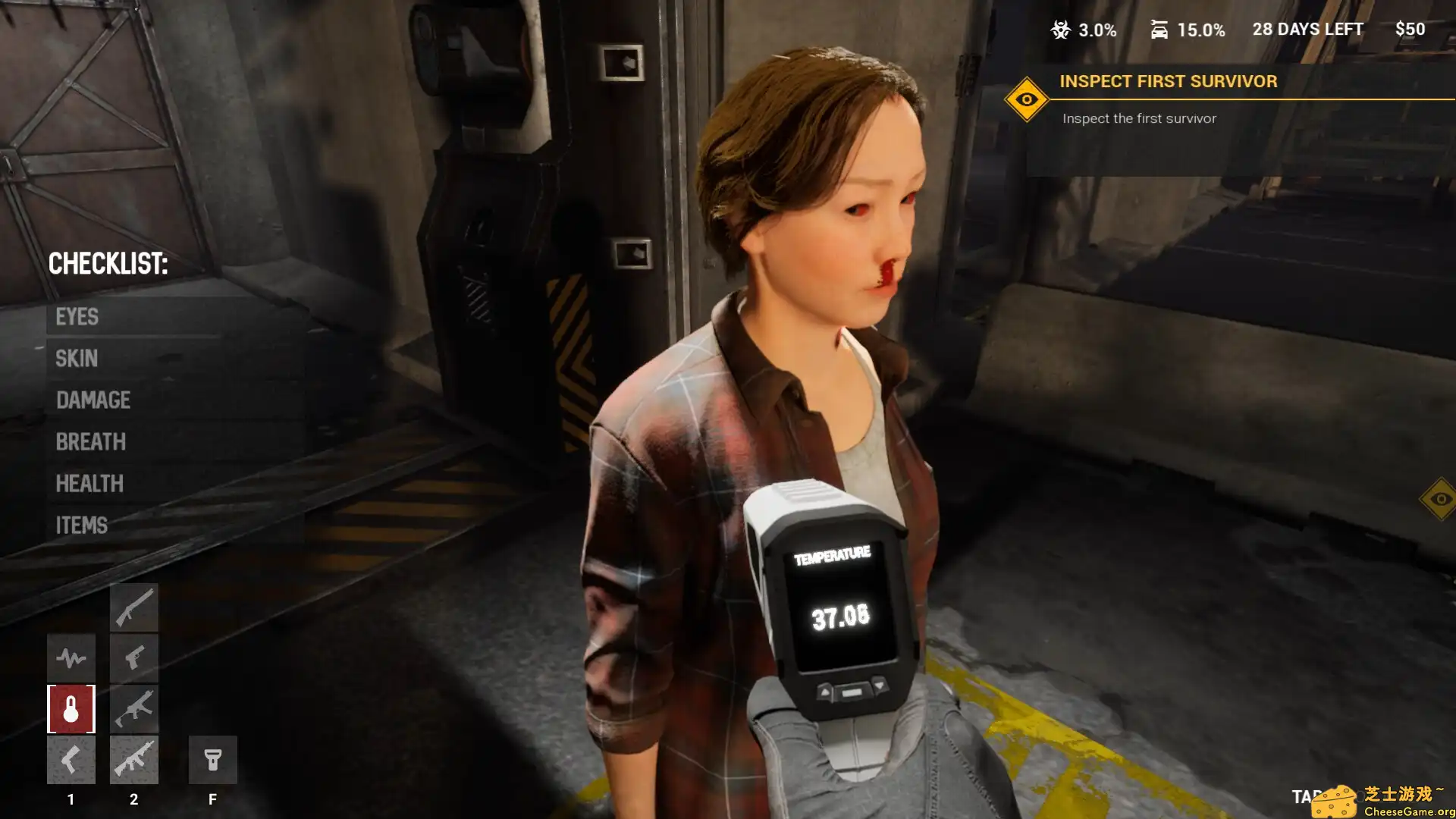 [PC]隔离僵尸/Quarantine Zombies