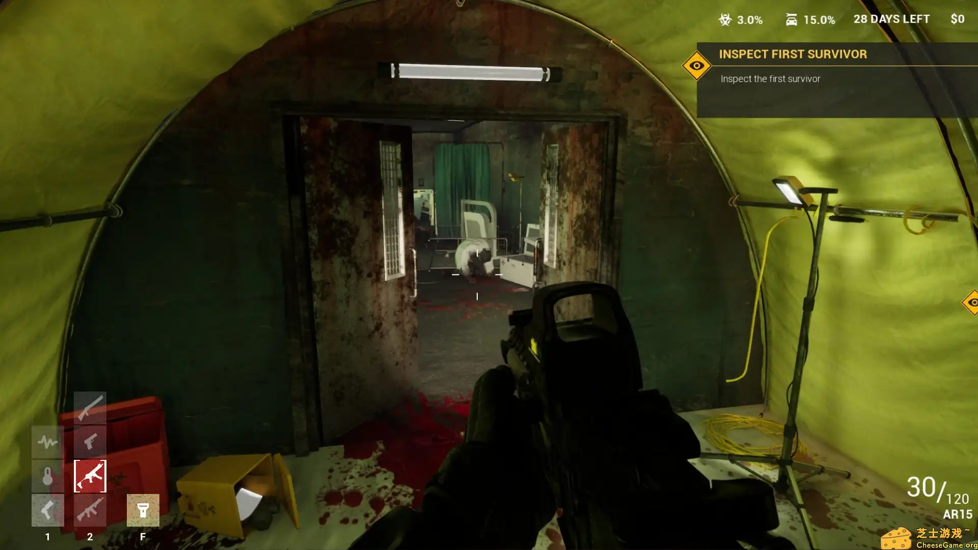 [PC]隔离僵尸/Quarantine Zombies