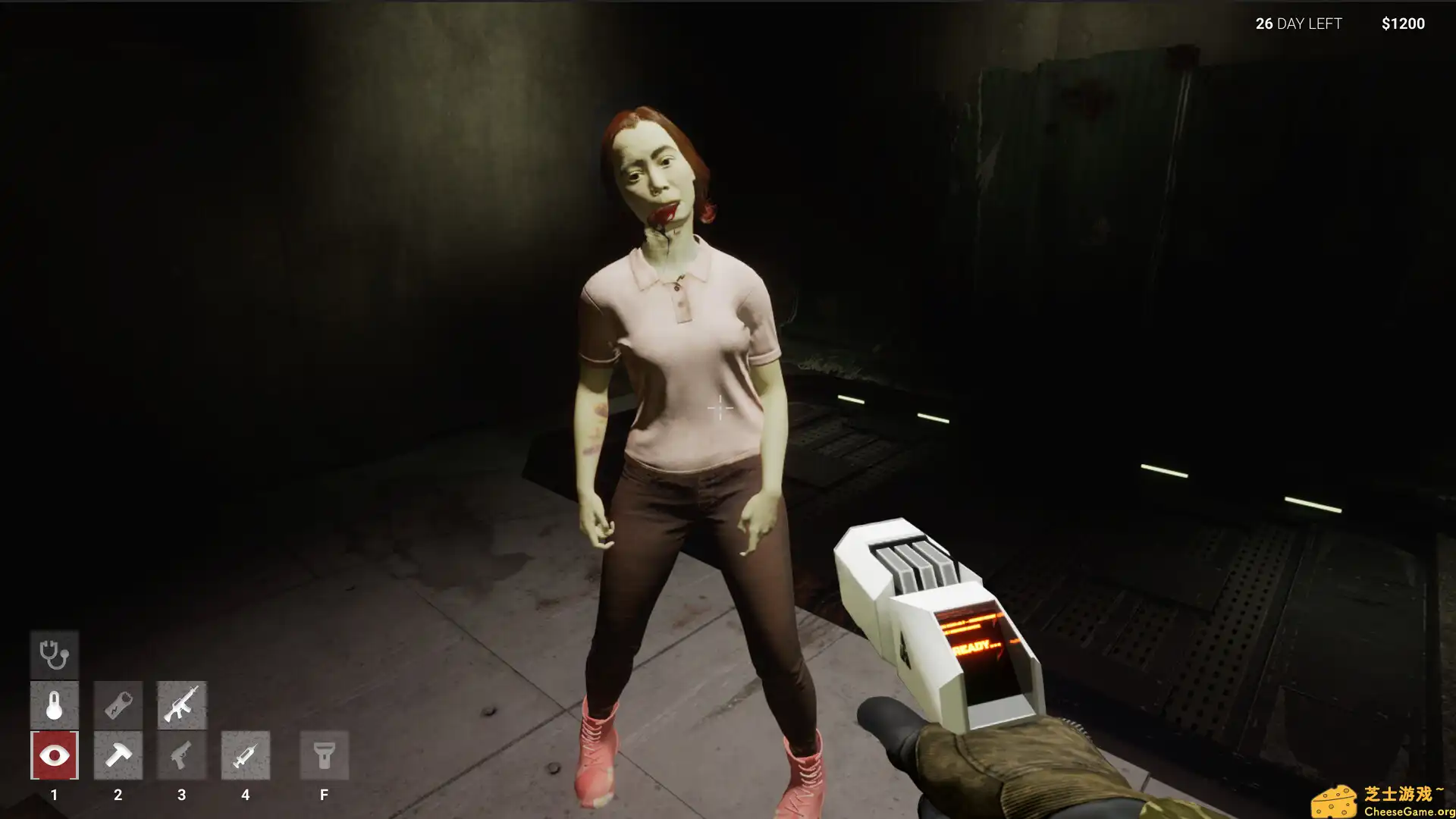 [PC]隔离僵尸/Quarantine Zombies