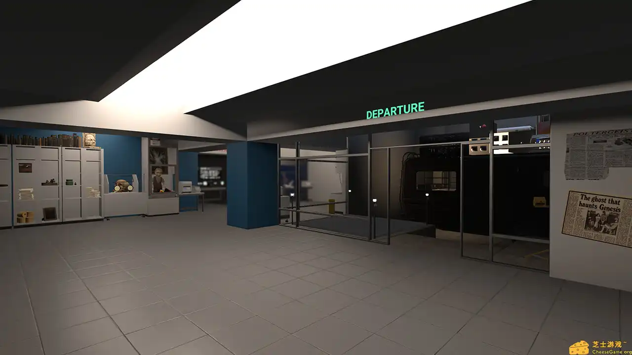 [PC]驱鬼公司/Ghost Exorcism INC.