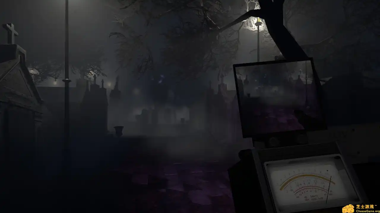 [PC]驱鬼公司/Ghost Exorcism INC.