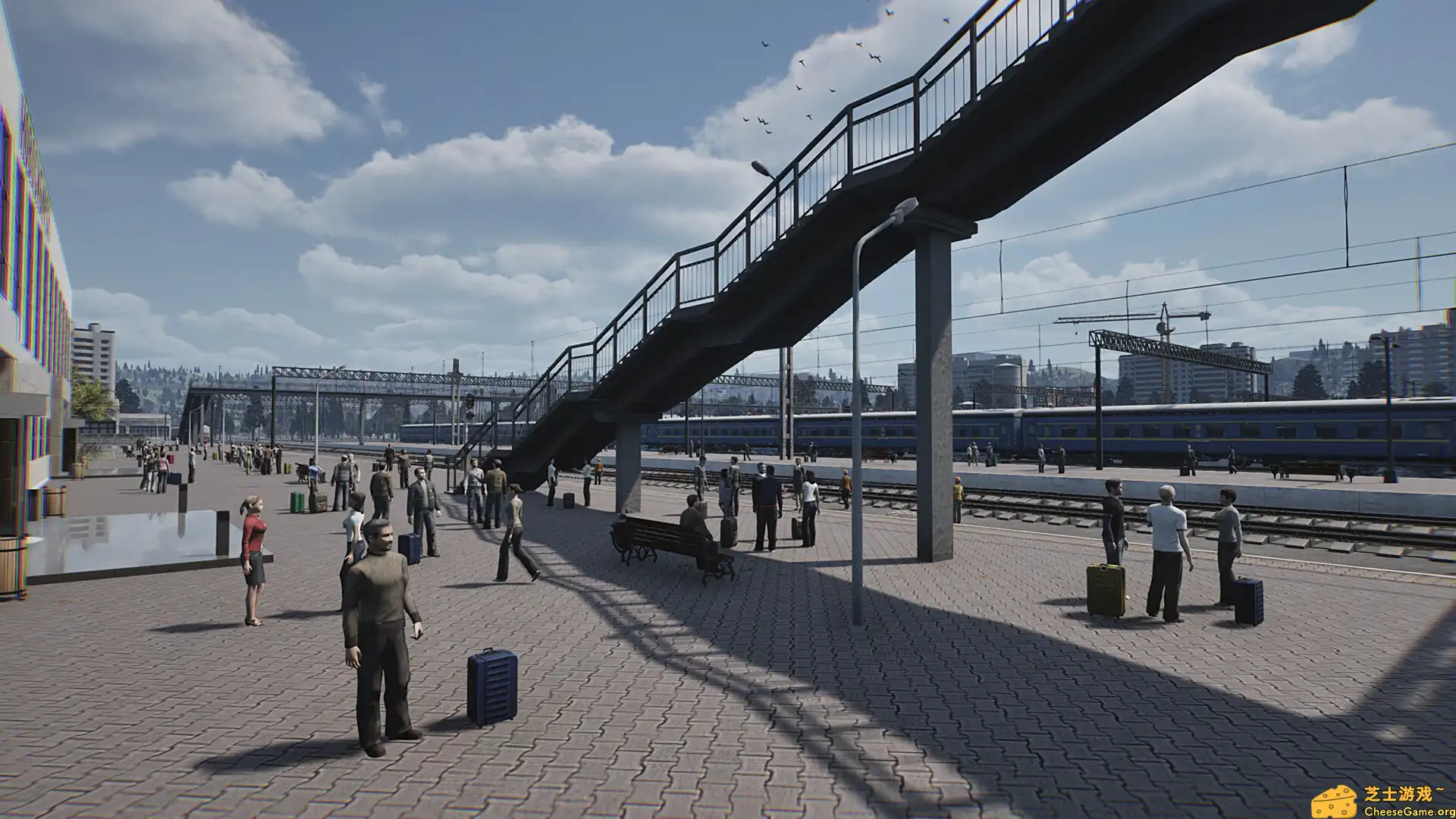 [PC]红色护照：通往俄罗斯的车票/Red Passport: Ticket to Russia