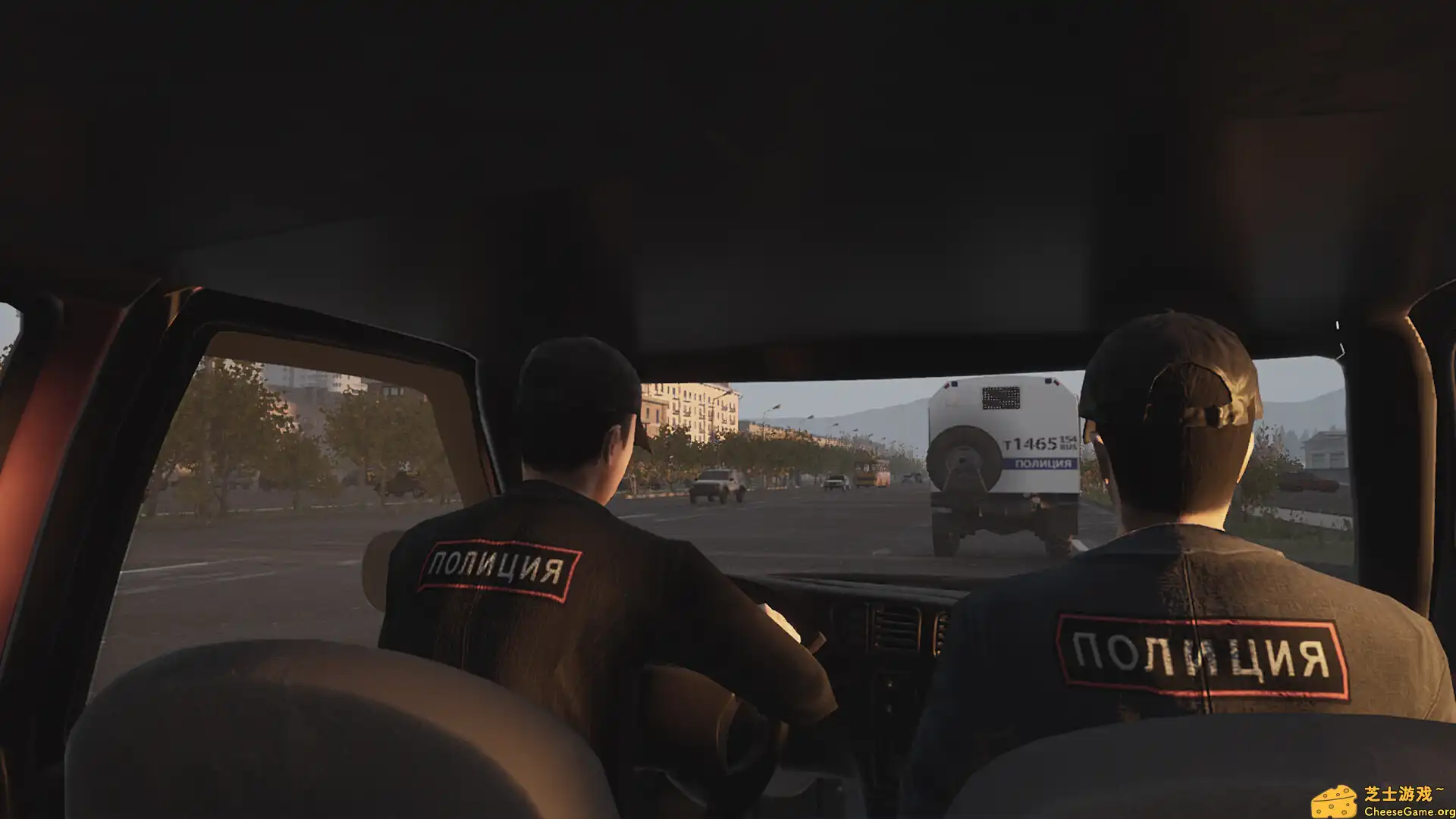 [PC]红色护照：通往俄罗斯的车票/Red Passport: Ticket to Russia