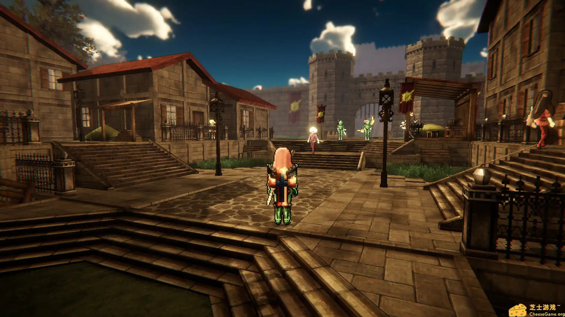 [PC]决斗公司/Duel Corp.