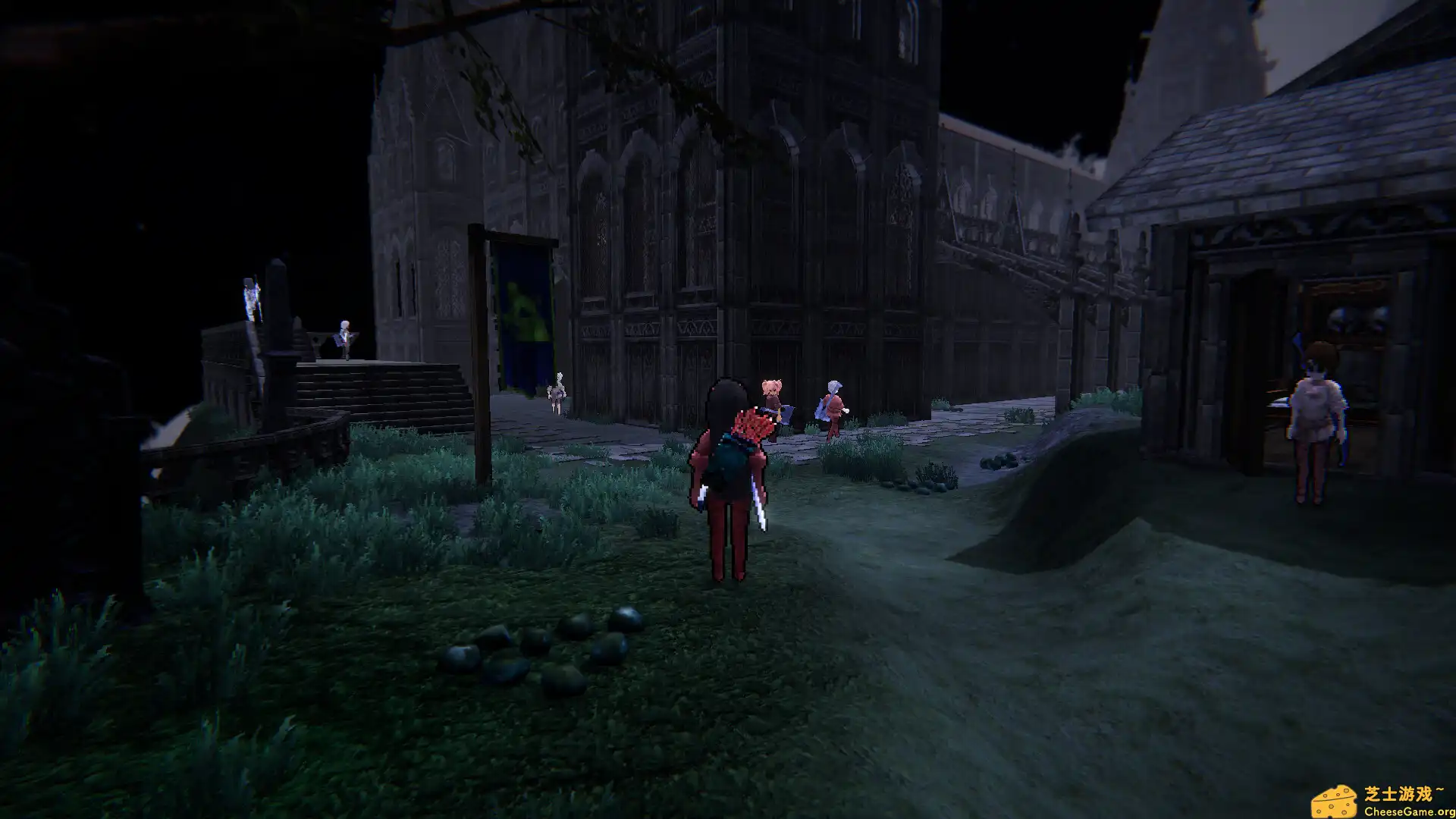 [PC]决斗公司/Duel Corp.