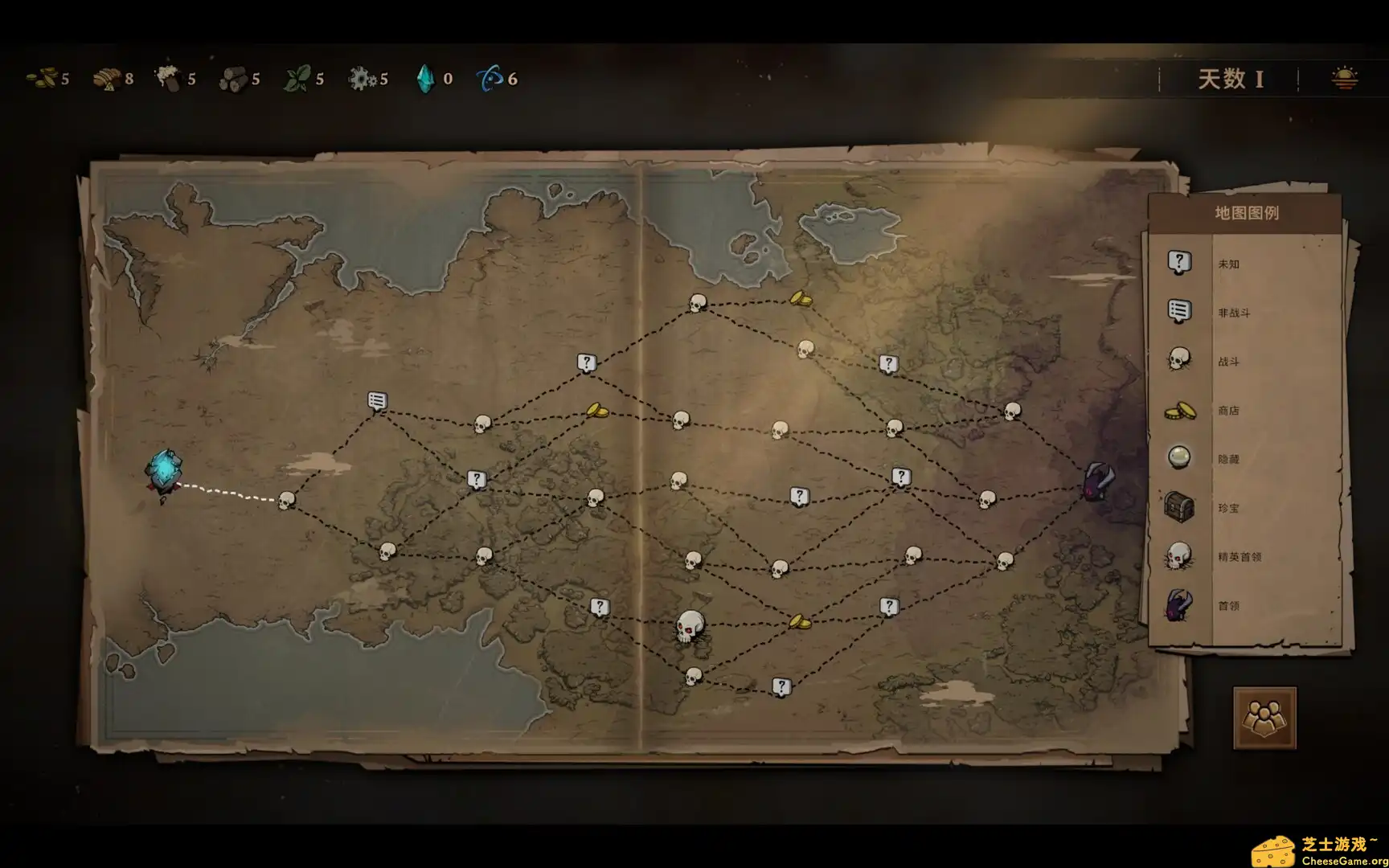 [PC]灾厄之石/Blightstone