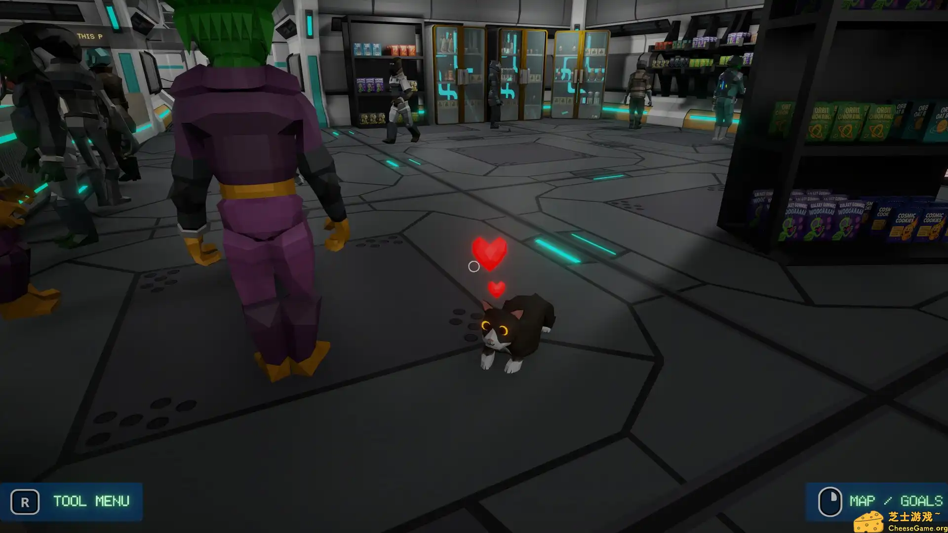 [PC]合法太空企业模拟公司/Legitimate Space Corp Simulator LLC