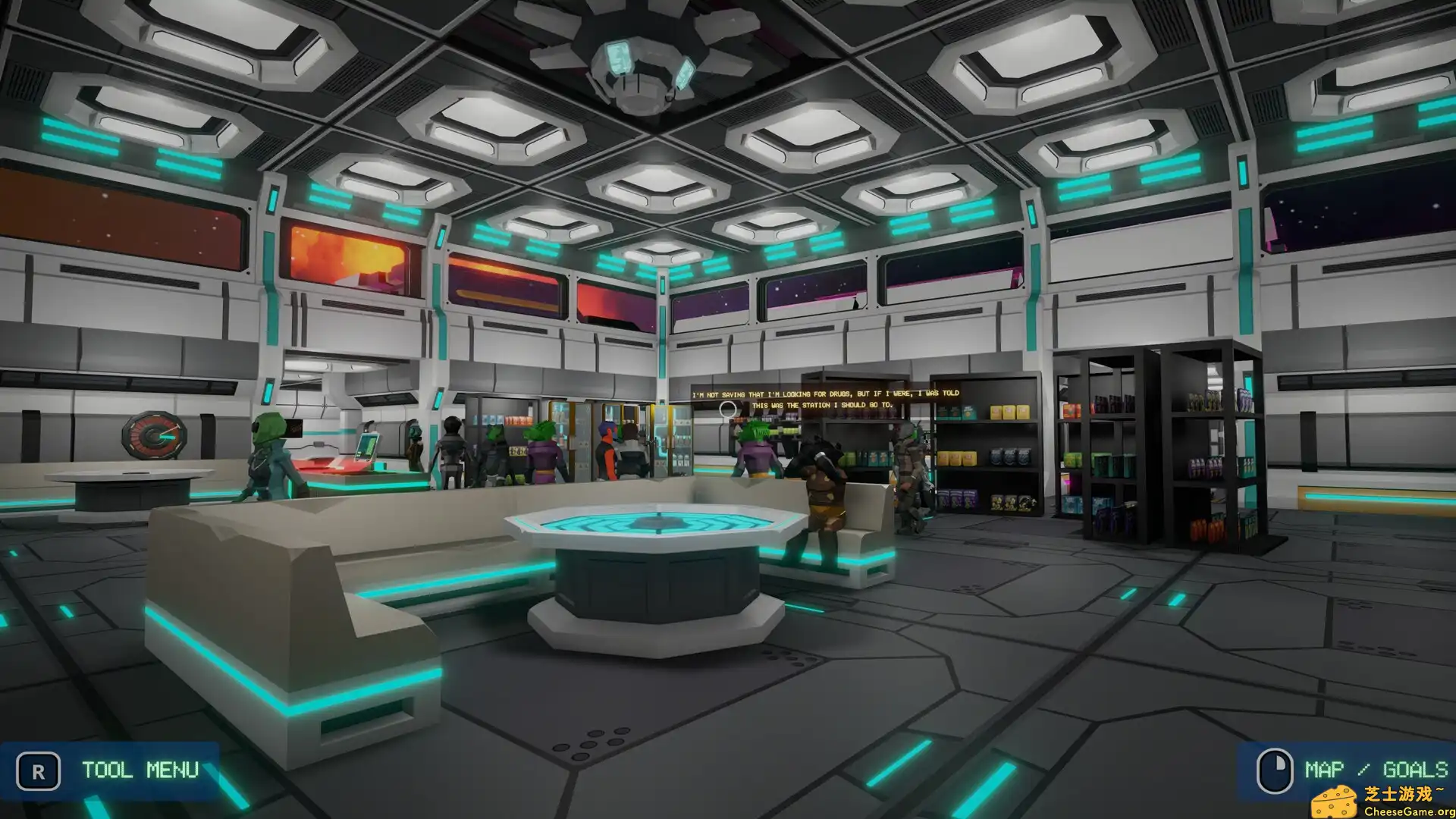 [PC]合法太空企业模拟公司/Legitimate Space Corp Simulator LLC