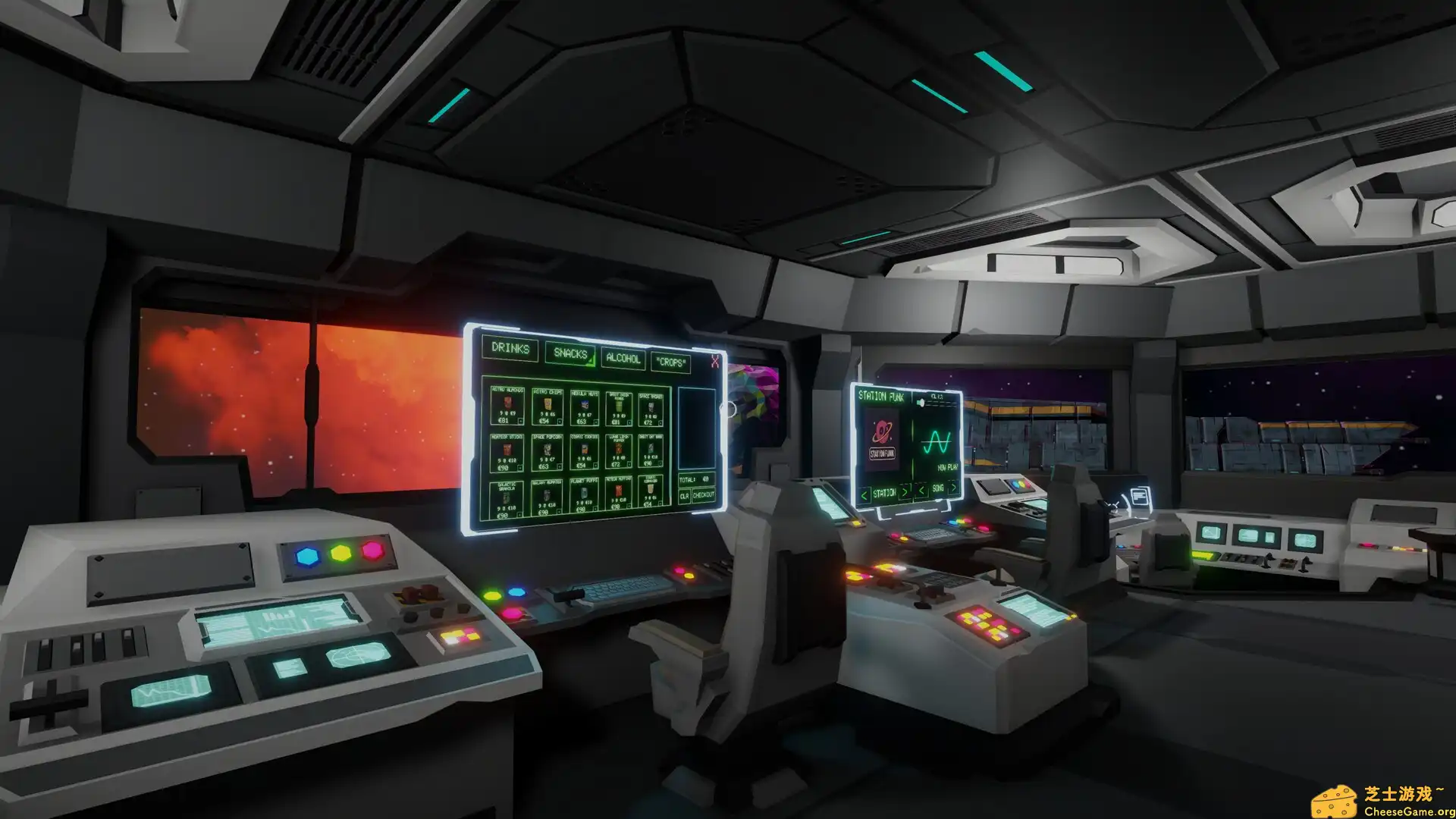 [PC]合法太空企业模拟公司/Legitimate Space Corp Simulator LLC