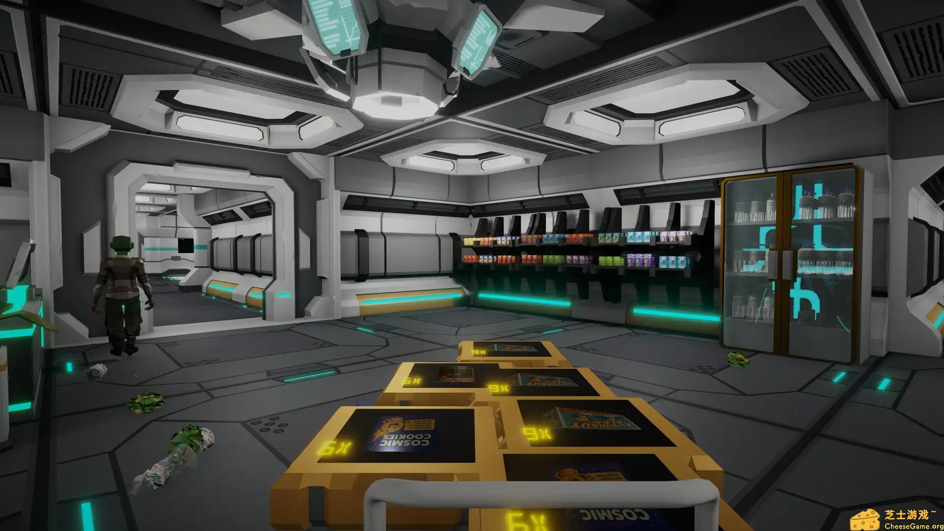 [PC]合法太空企业模拟公司/Legitimate Space Corp Simulator LLC