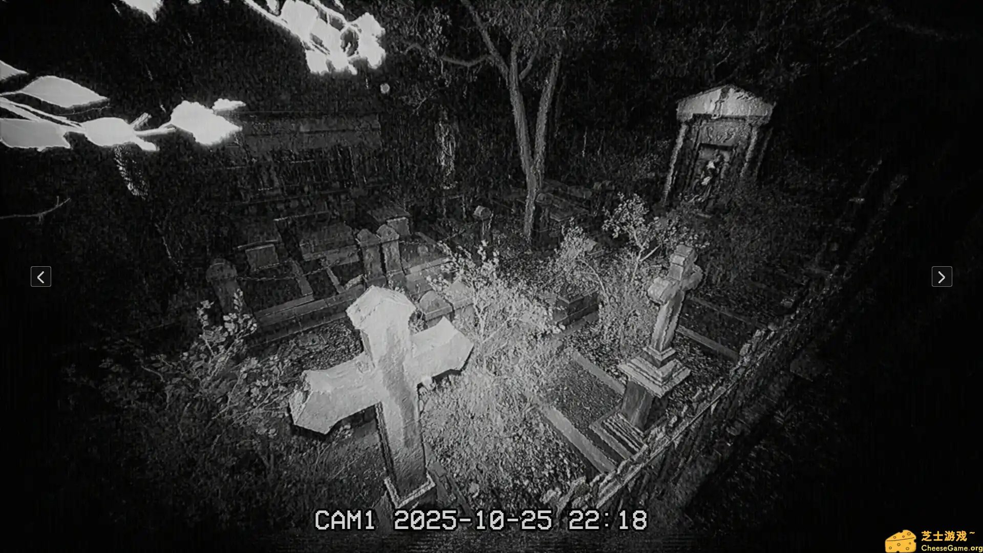 [PC]墓地夜班/The Cemetery Shift