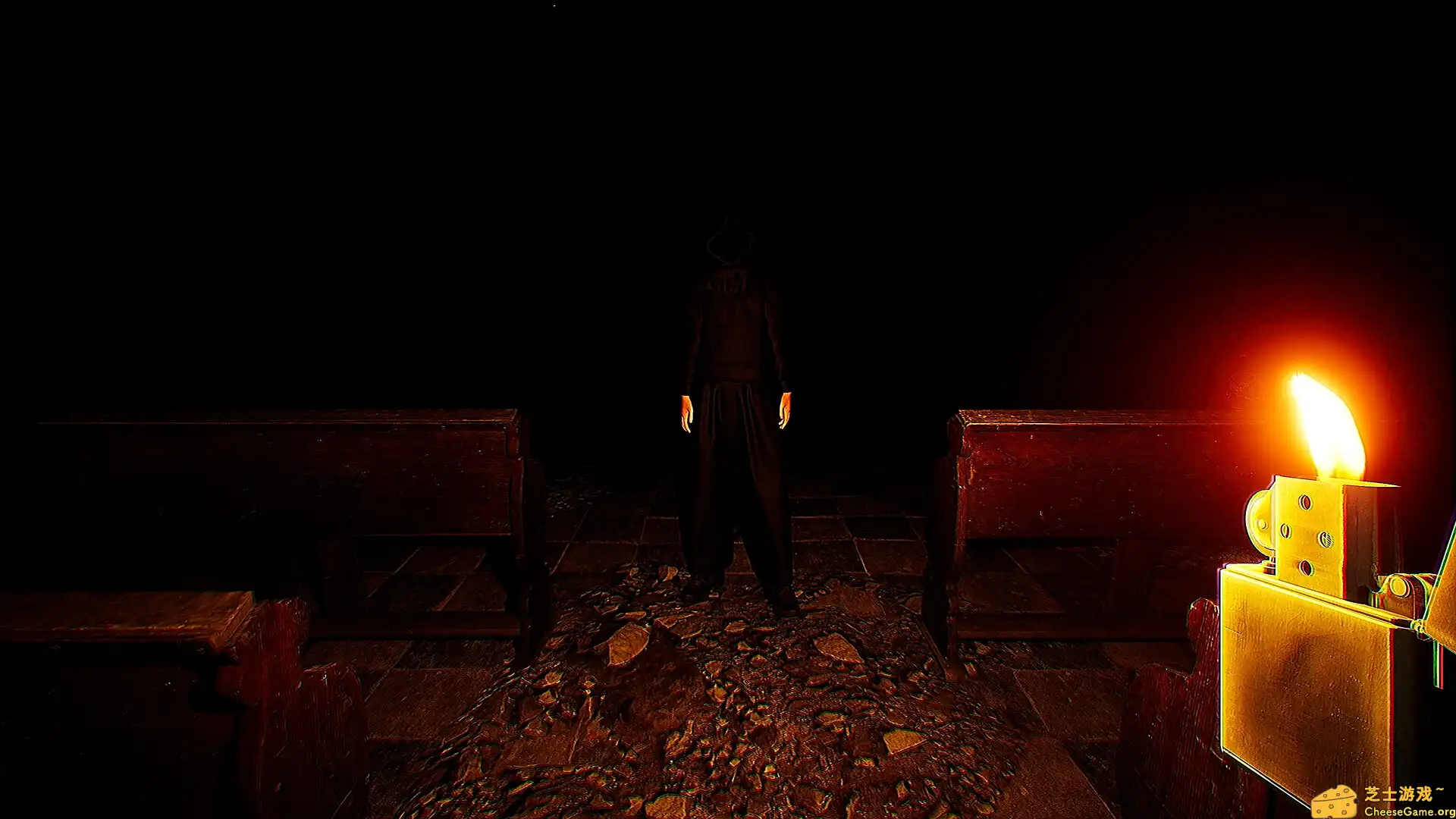 [PC]墓地夜班/The Cemetery Shift