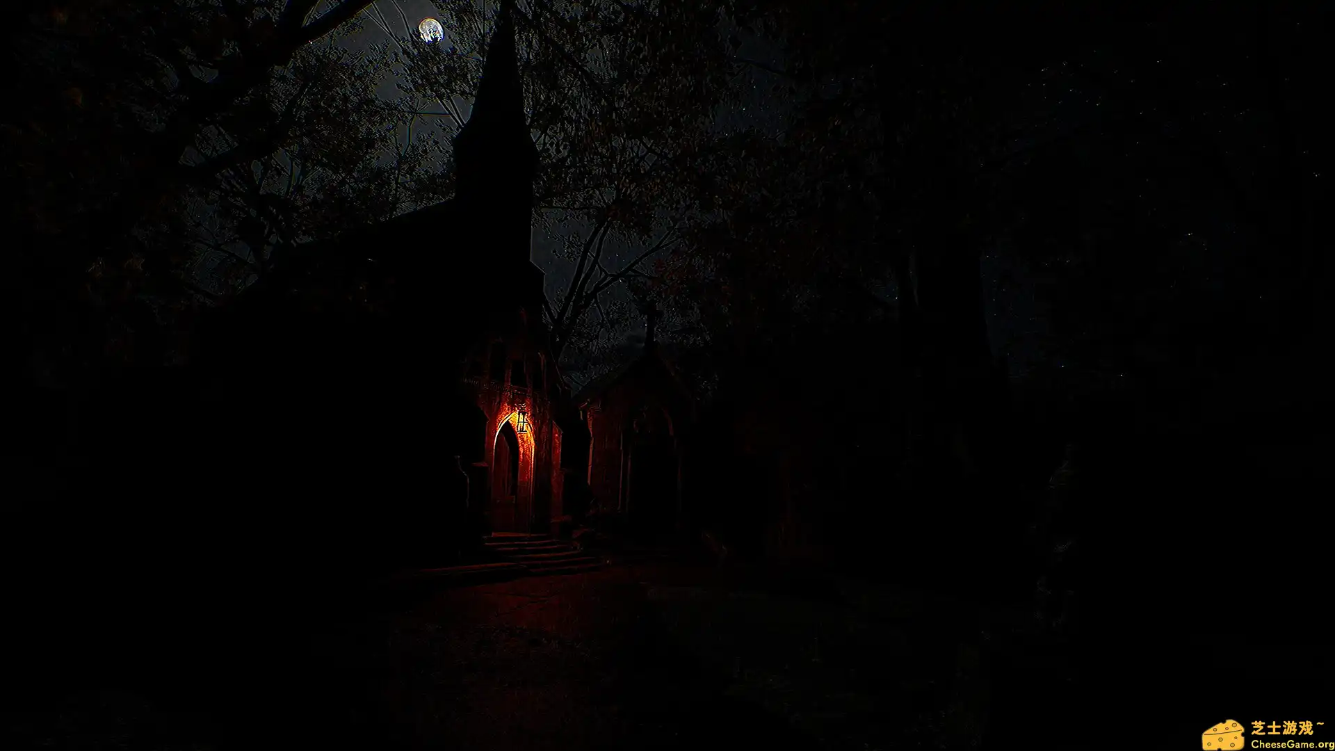 [PC]墓地夜班/The Cemetery Shift