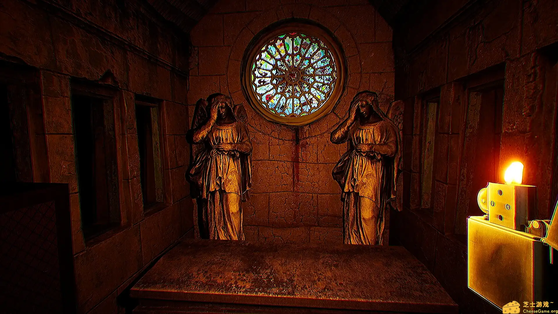 [PC]墓地夜班/The Cemetery Shift