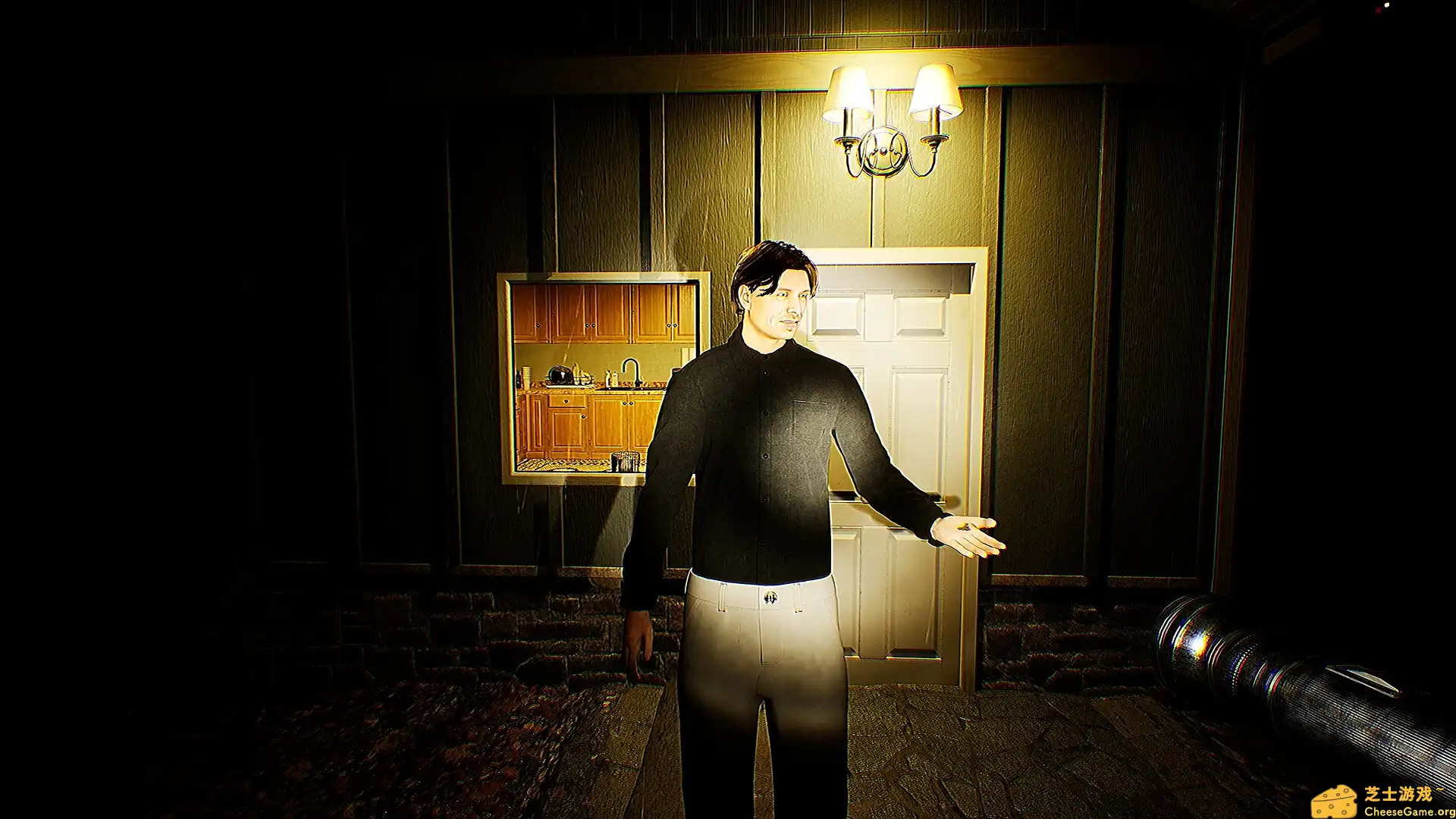 [PC]墓地夜班/The Cemetery Shift