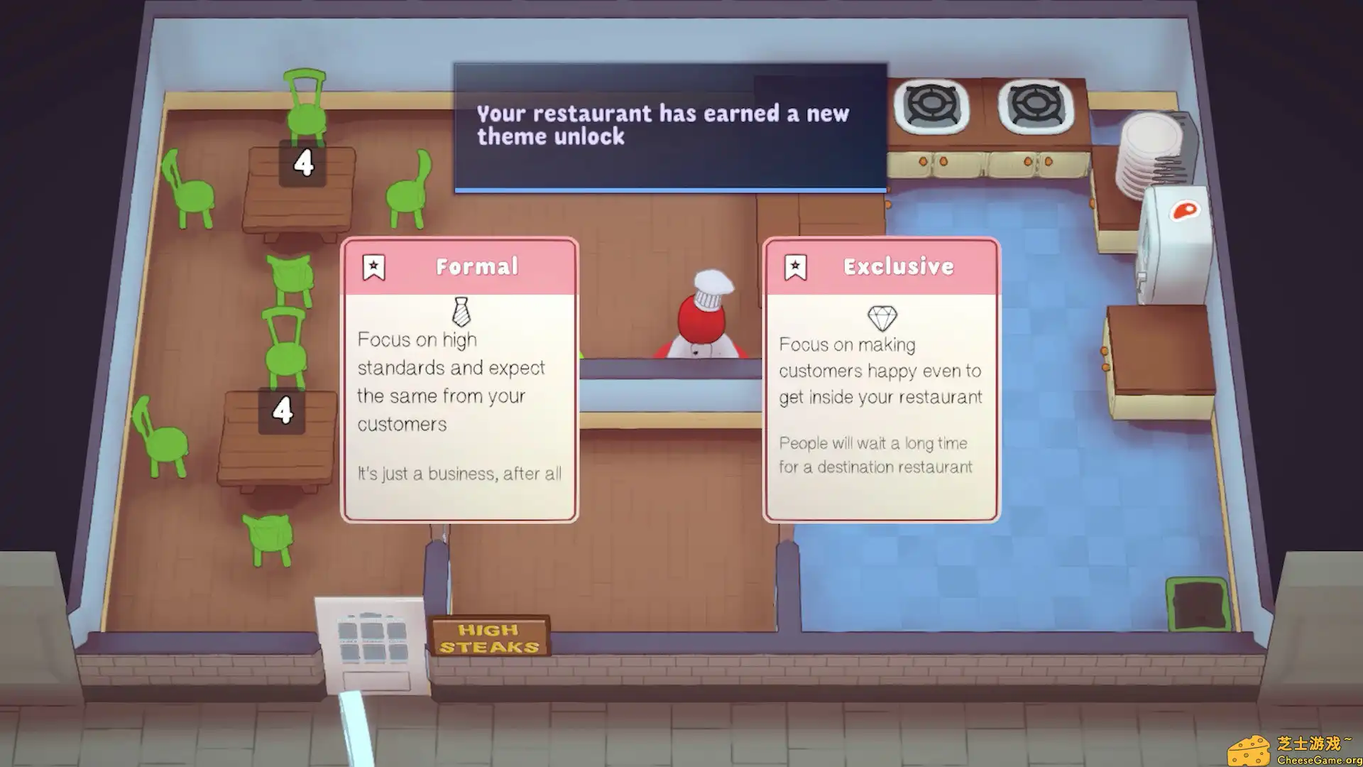 [PC]速速上菜！/PlateUp!/支持网络联机