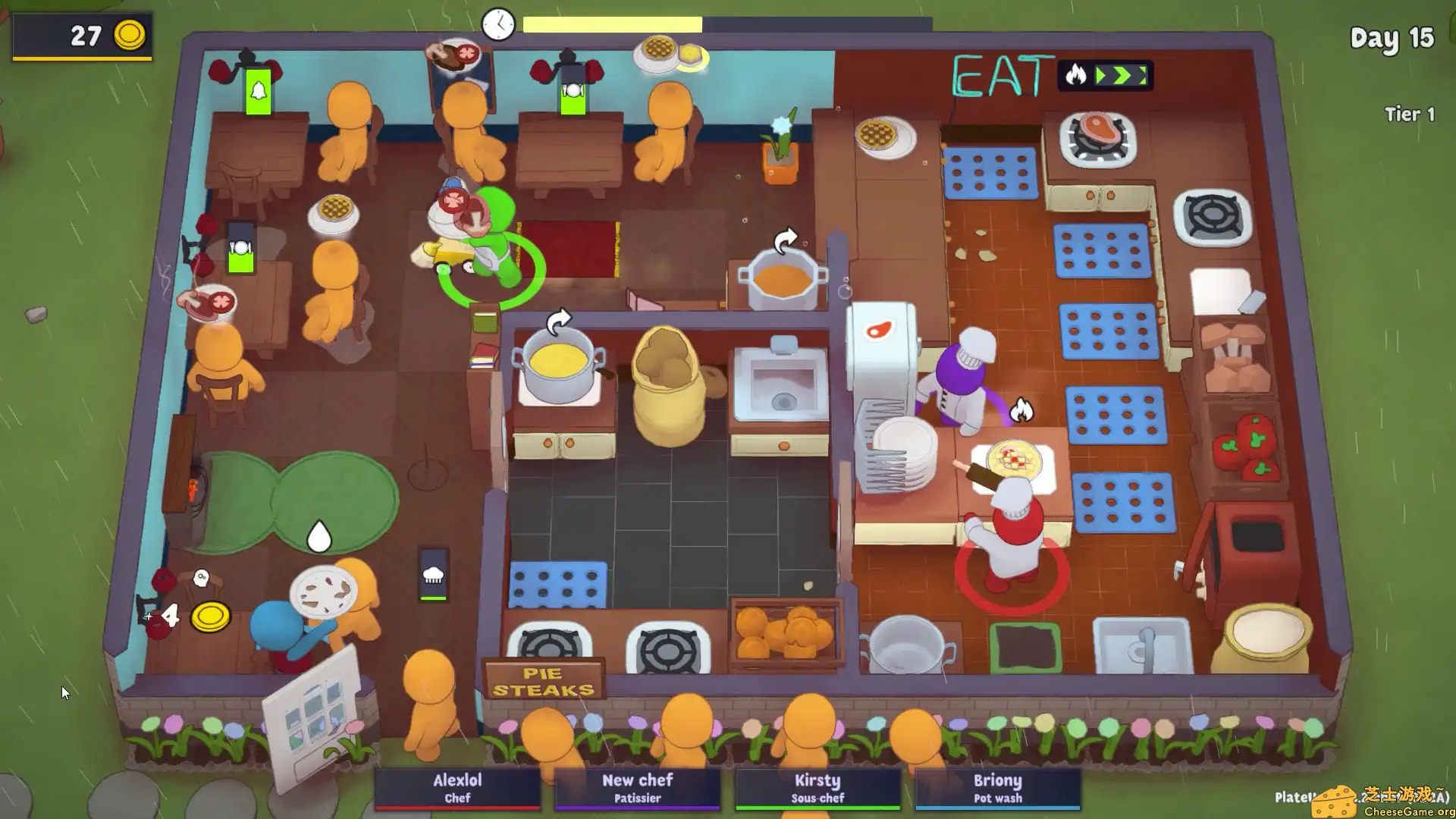 [PC]速速上菜！/PlateUp!/支持网络联机