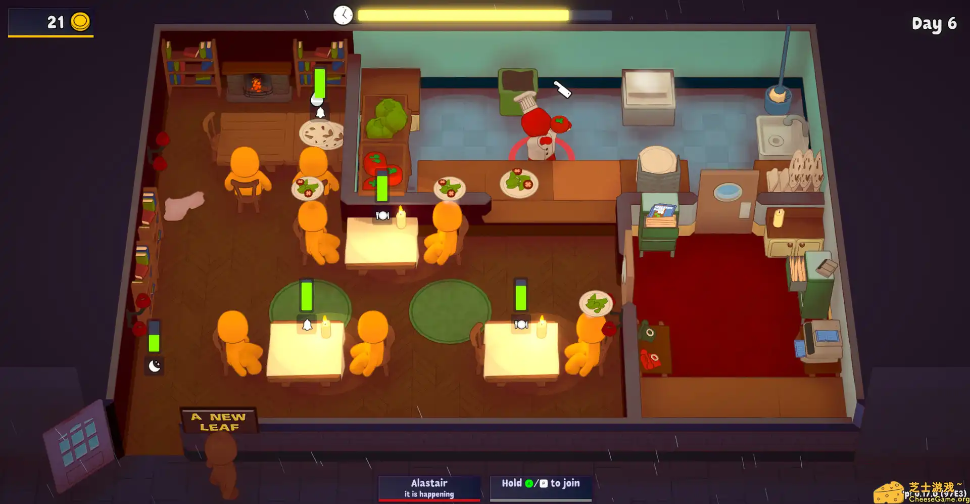 [PC]速速上菜！/PlateUp!/支持网络联机