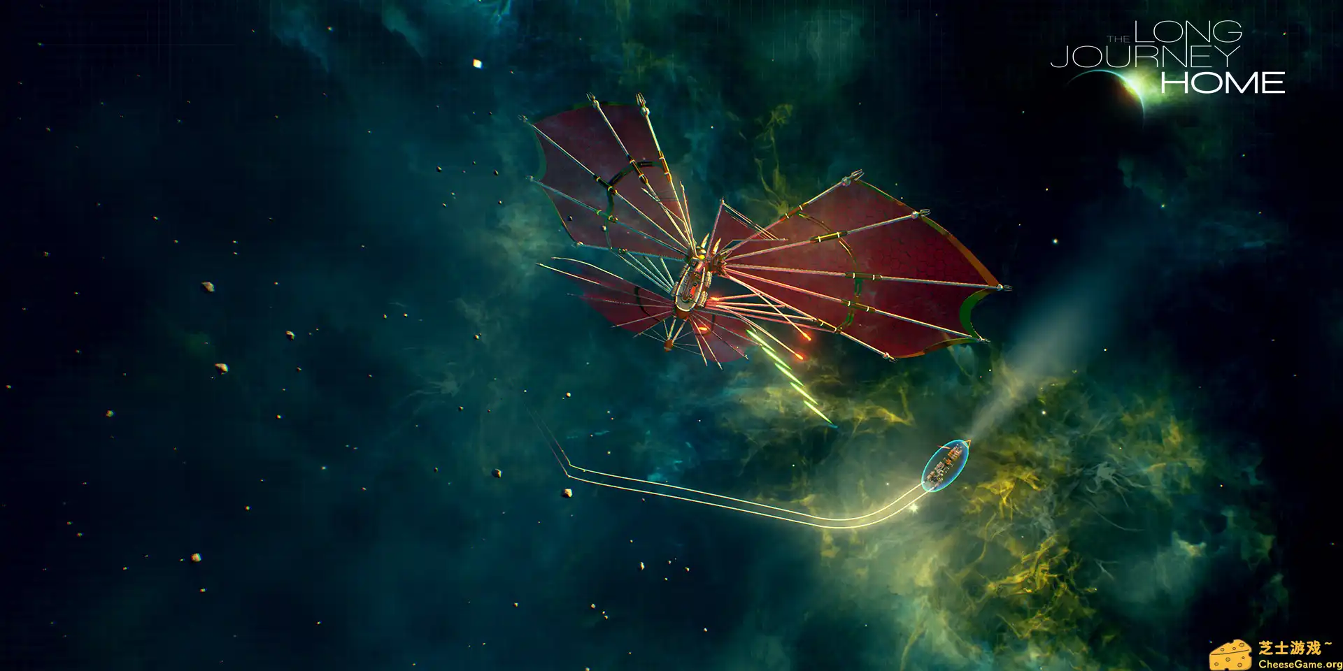 [PC]漫漫归途/The Long Journey Home