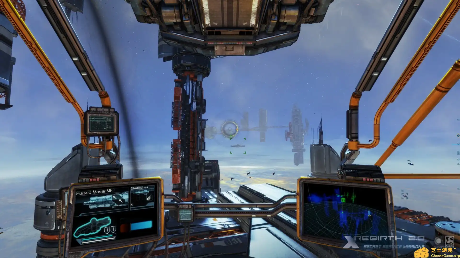 [PC]X重生/X Rebirth