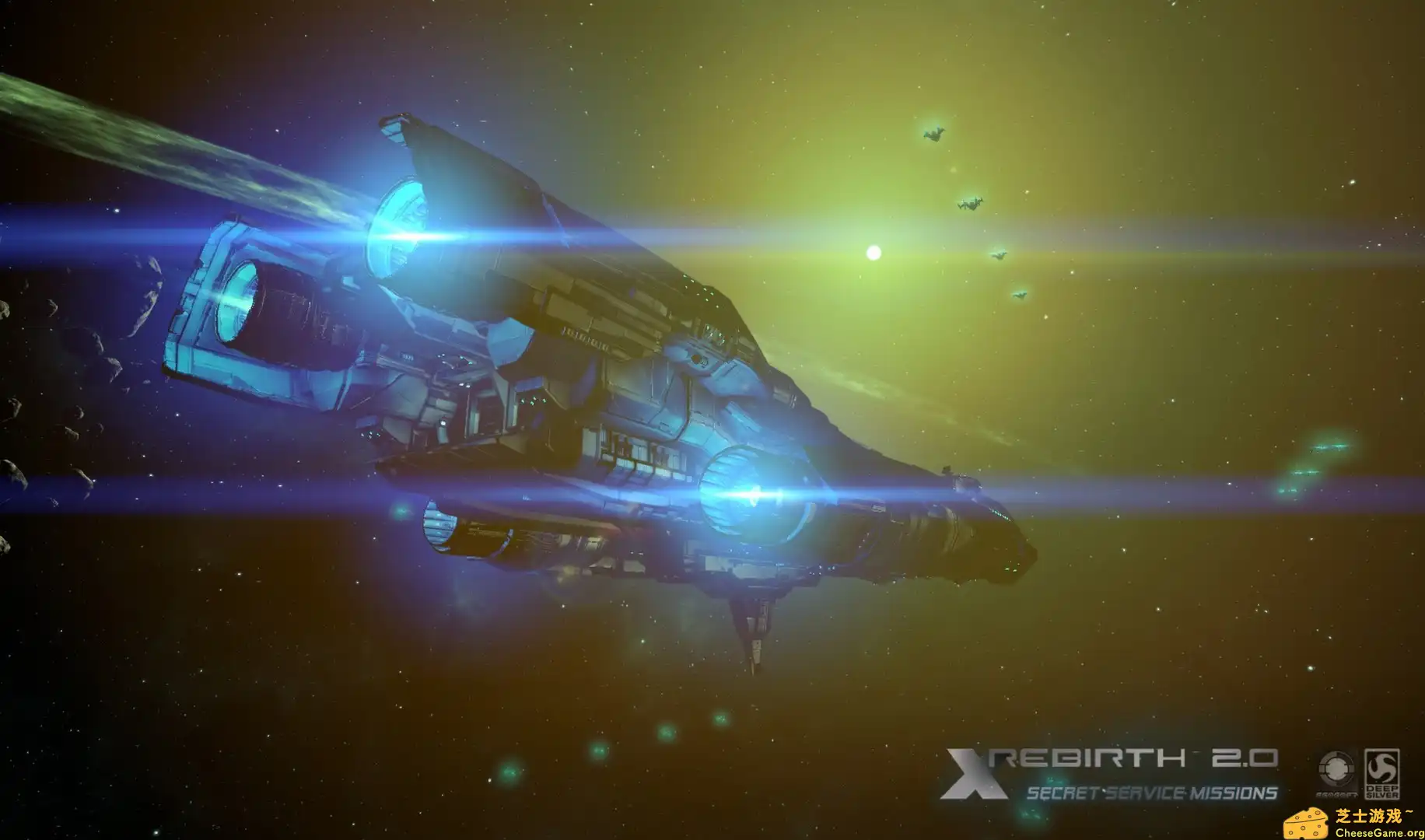 [PC]X重生/X Rebirth