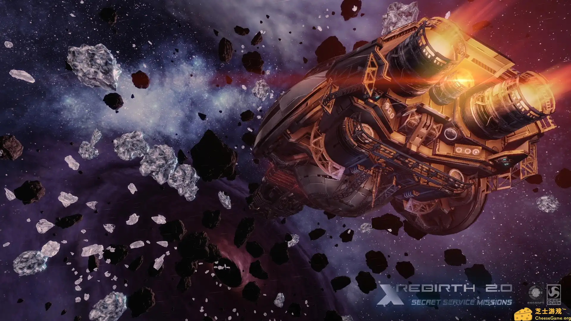 [PC]X重生/X Rebirth