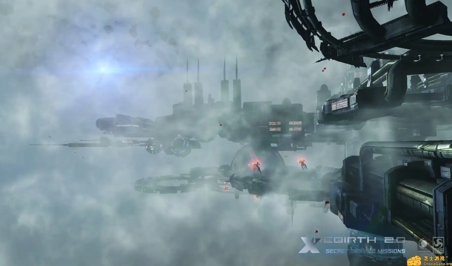 [PC]X重生/X Rebirth