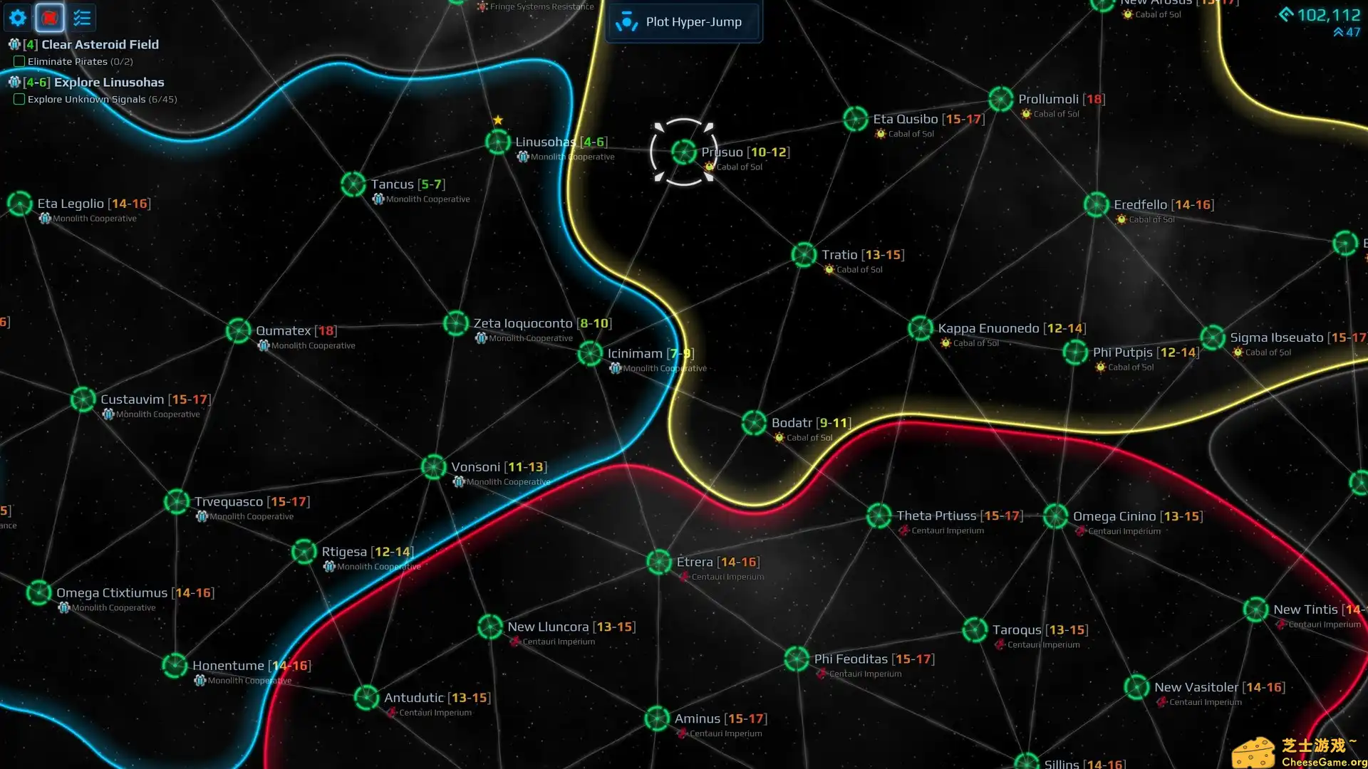[PC]Cosmoteer: 星舰设计师/Cosmoteer: Starship Architect & Commander/支持网络联机