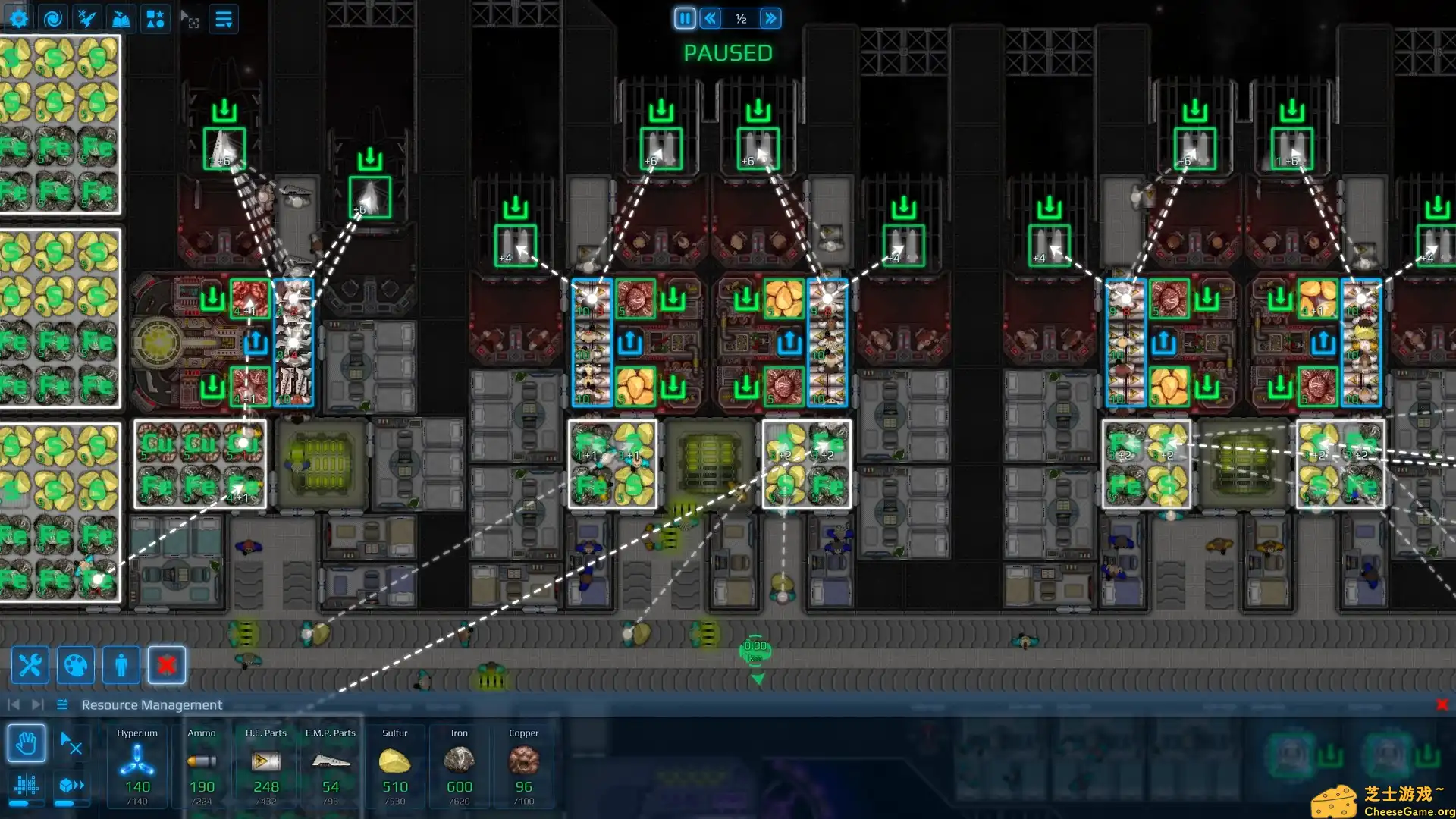 [PC]Cosmoteer: 星舰设计师/Cosmoteer: Starship Architect & Commander/支持网络联机
