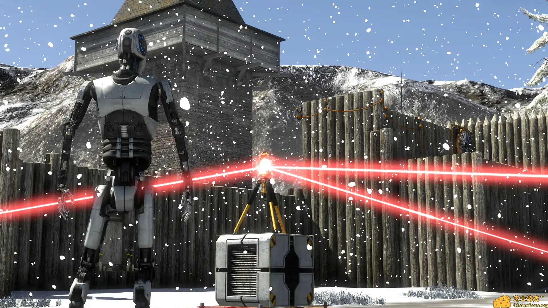[PC]塔罗斯的法则/The Talos Principle