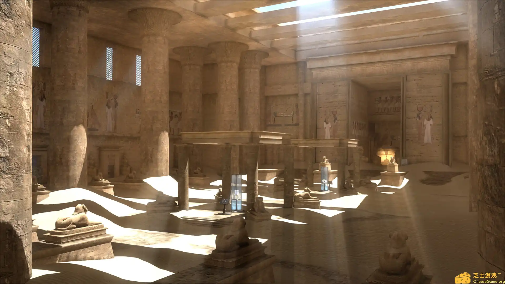 [PC]塔罗斯的法则/The Talos Principle