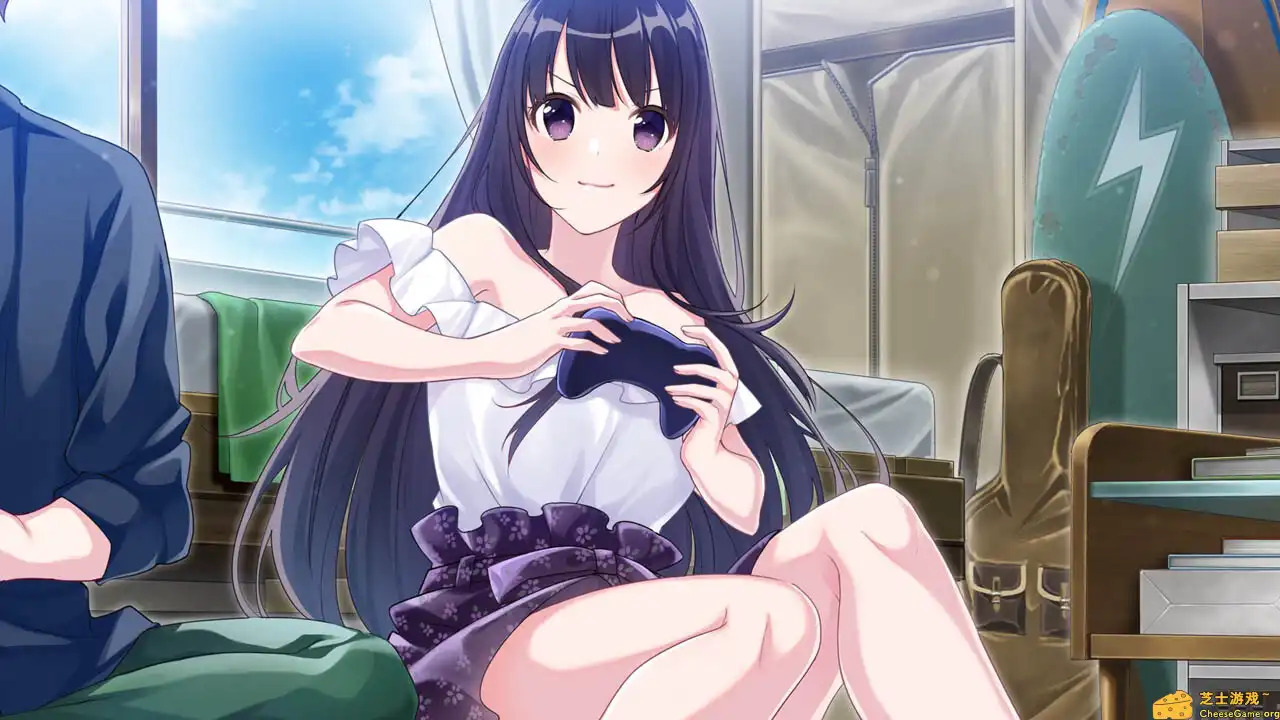 [PC]青夏轨迹/Aonatsu Line