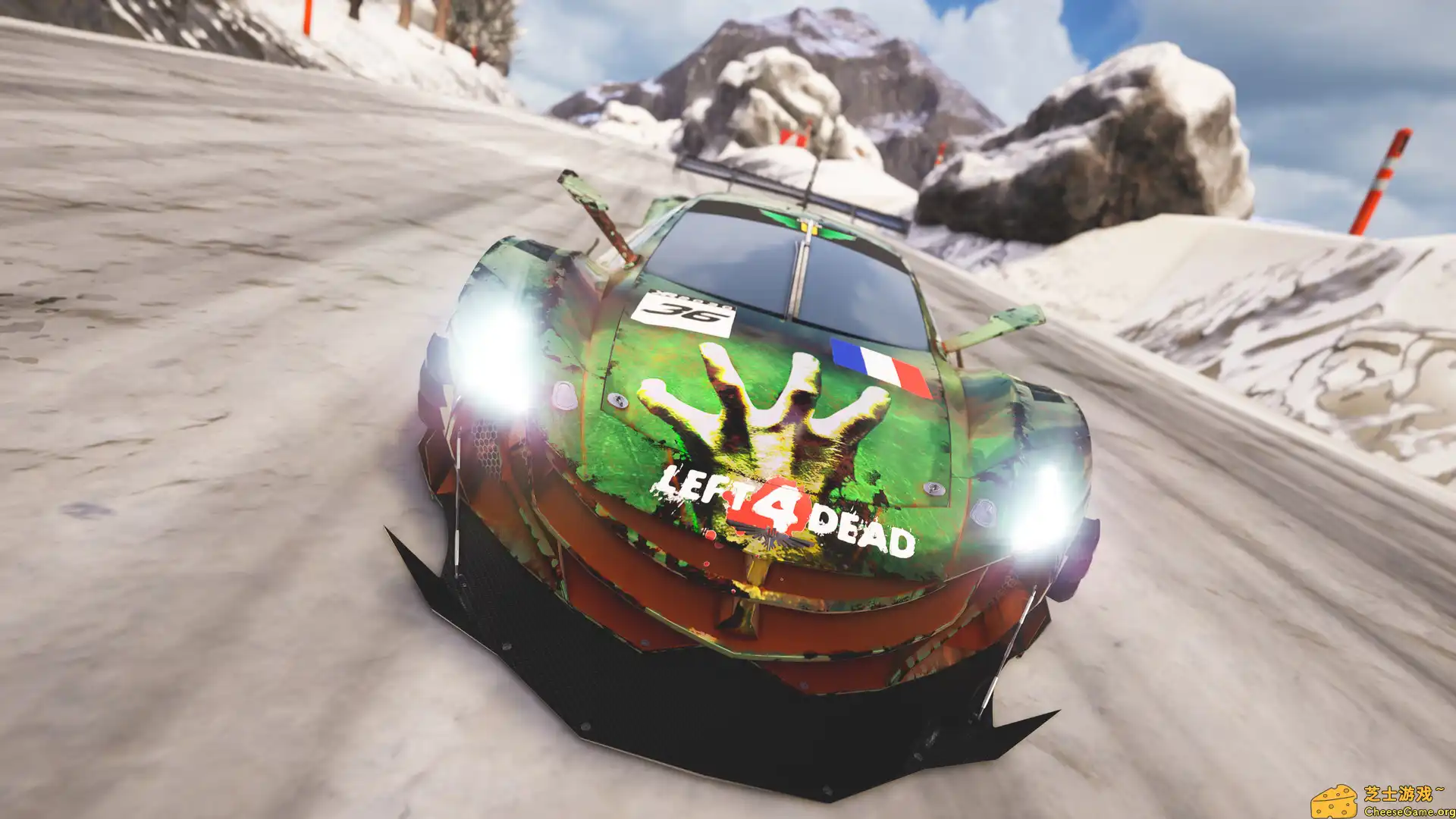 [PC]氙气车手/Xenon Racer