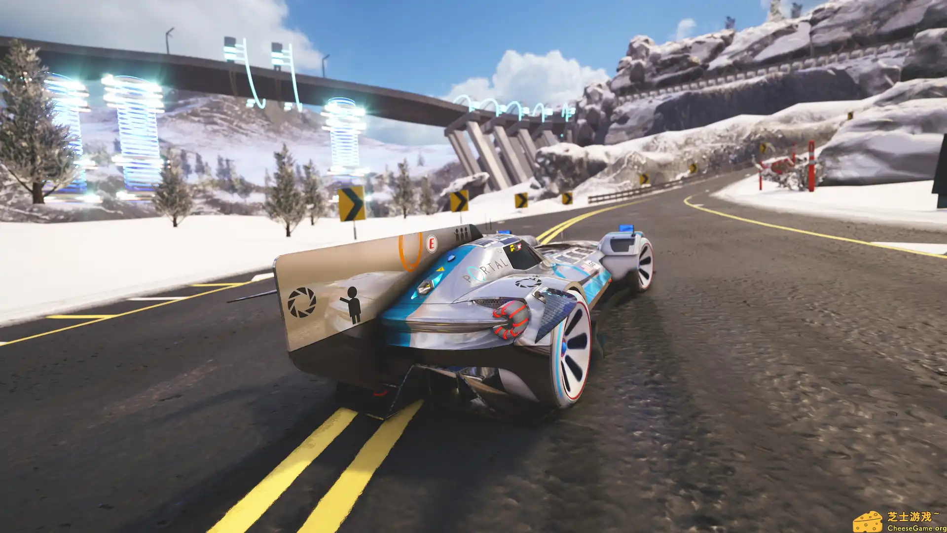 [PC]氙气车手/Xenon Racer