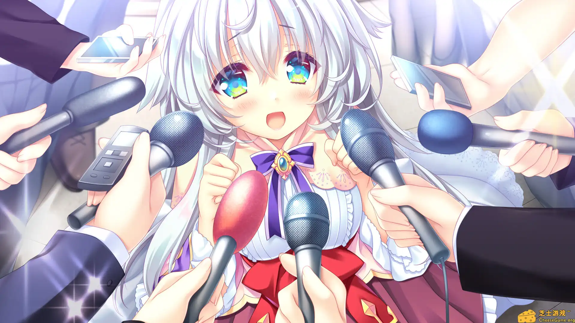 [PC]炼爱秘仪/Arcana Alchemia